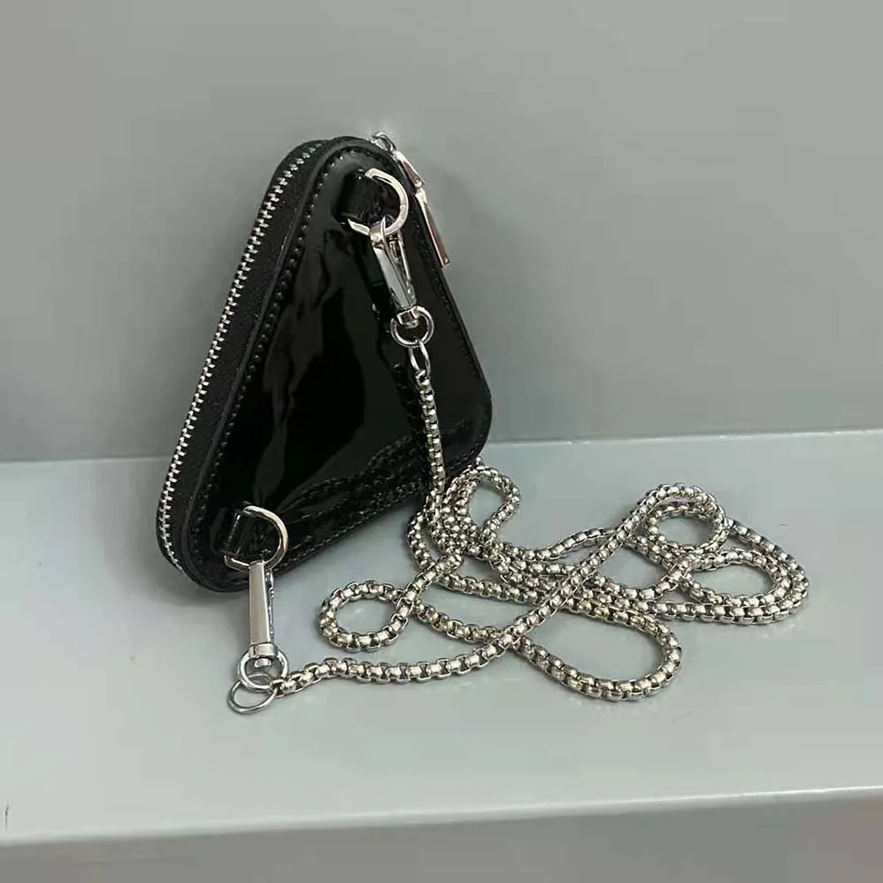 Prada Brushed Leather Mini for Women in Pouch Prada Brushed Leather Mini for Women in Pouch