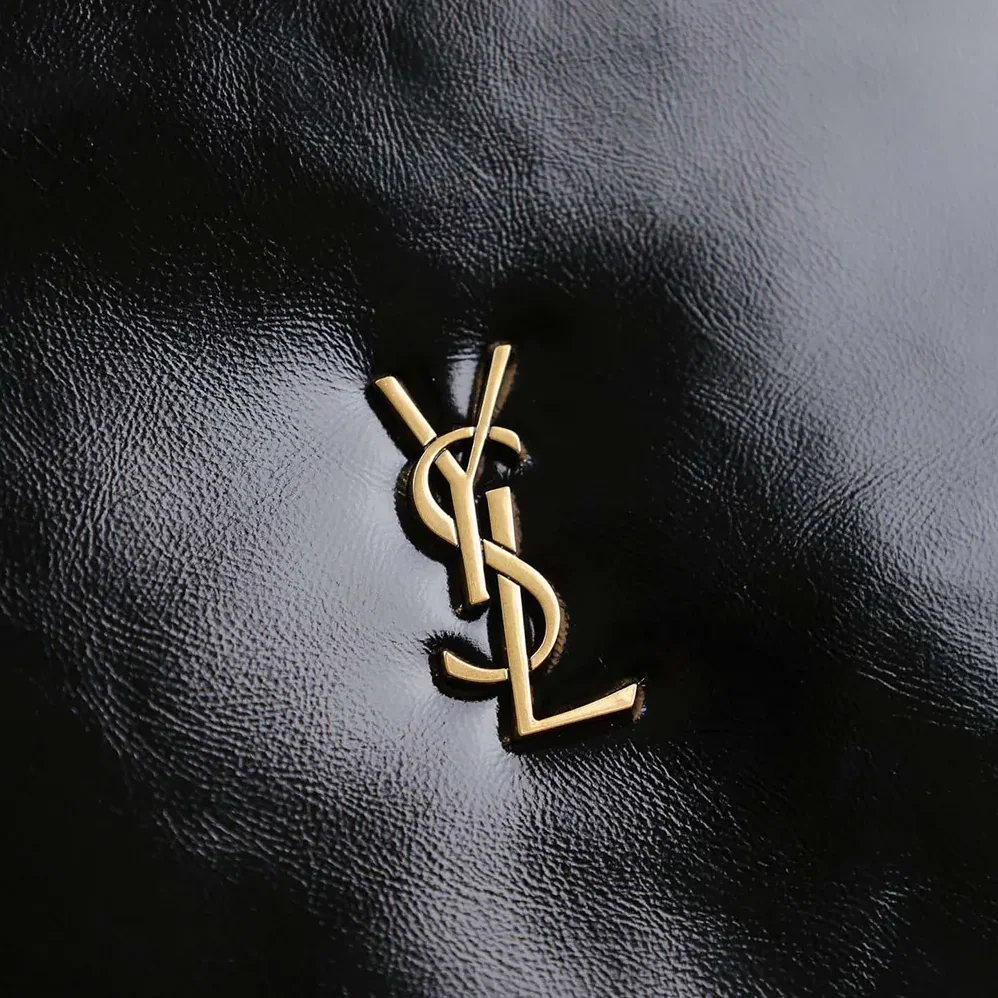 Saint Laurent YSL Calypso Large Pouch in Lambskin for Women Saint Laurent YSL Calypso Large Pouch in Lambskin for Women