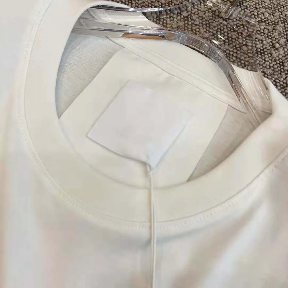 Givenchy Slim Fit T-shirt in Jersey with 4G Sun Print for Men in White Givenchy Slim Fit T-shirt in Jersey with 4G Sun Print for Men in White