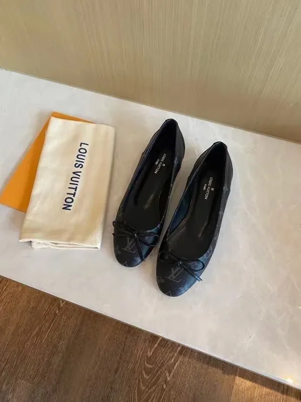 Louis Vuitton Joy Ballerina Black for Women Louis Vuitton Joy Ballerina Black for Women