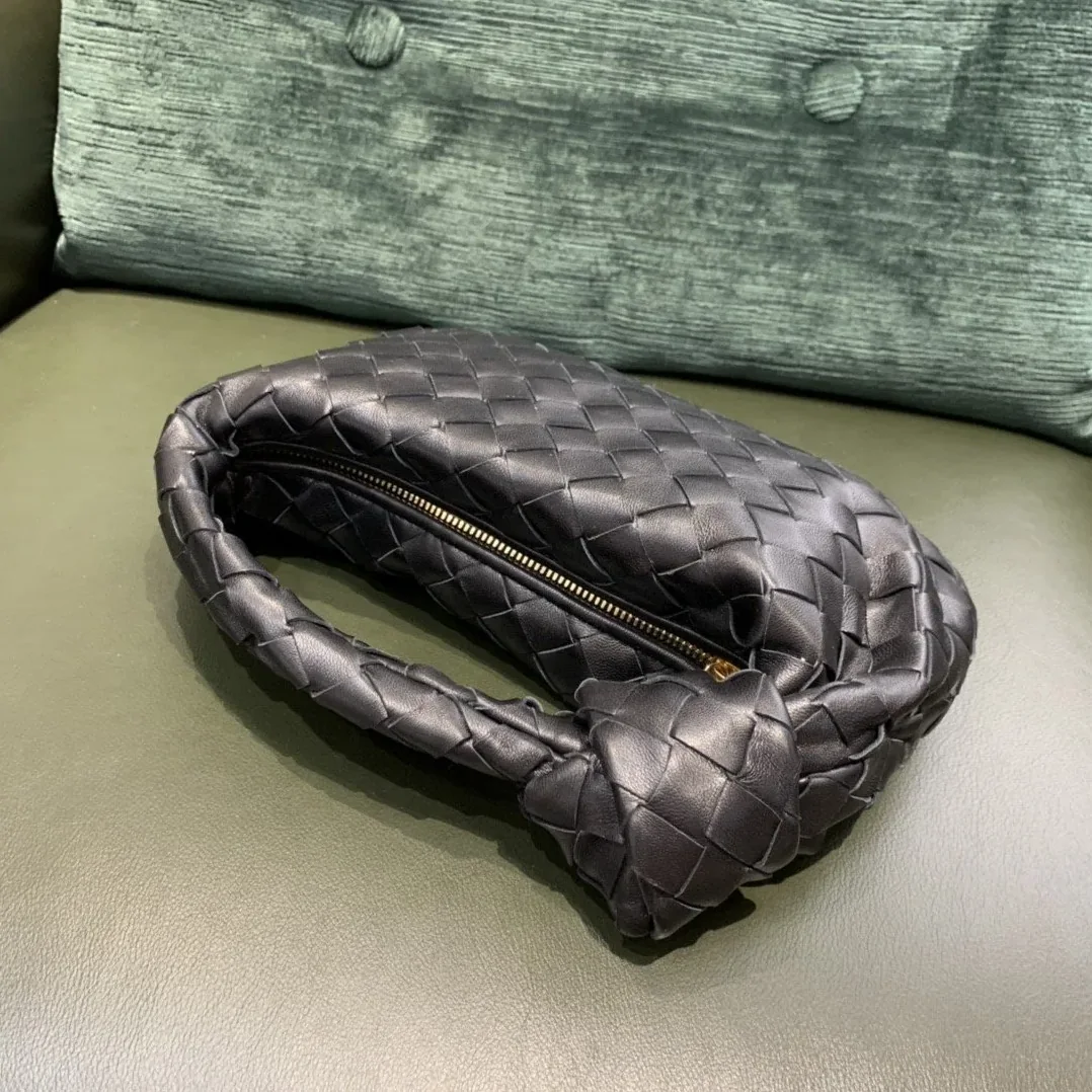 Bottega Veneta Mini Jodie Bag in In Chocolate