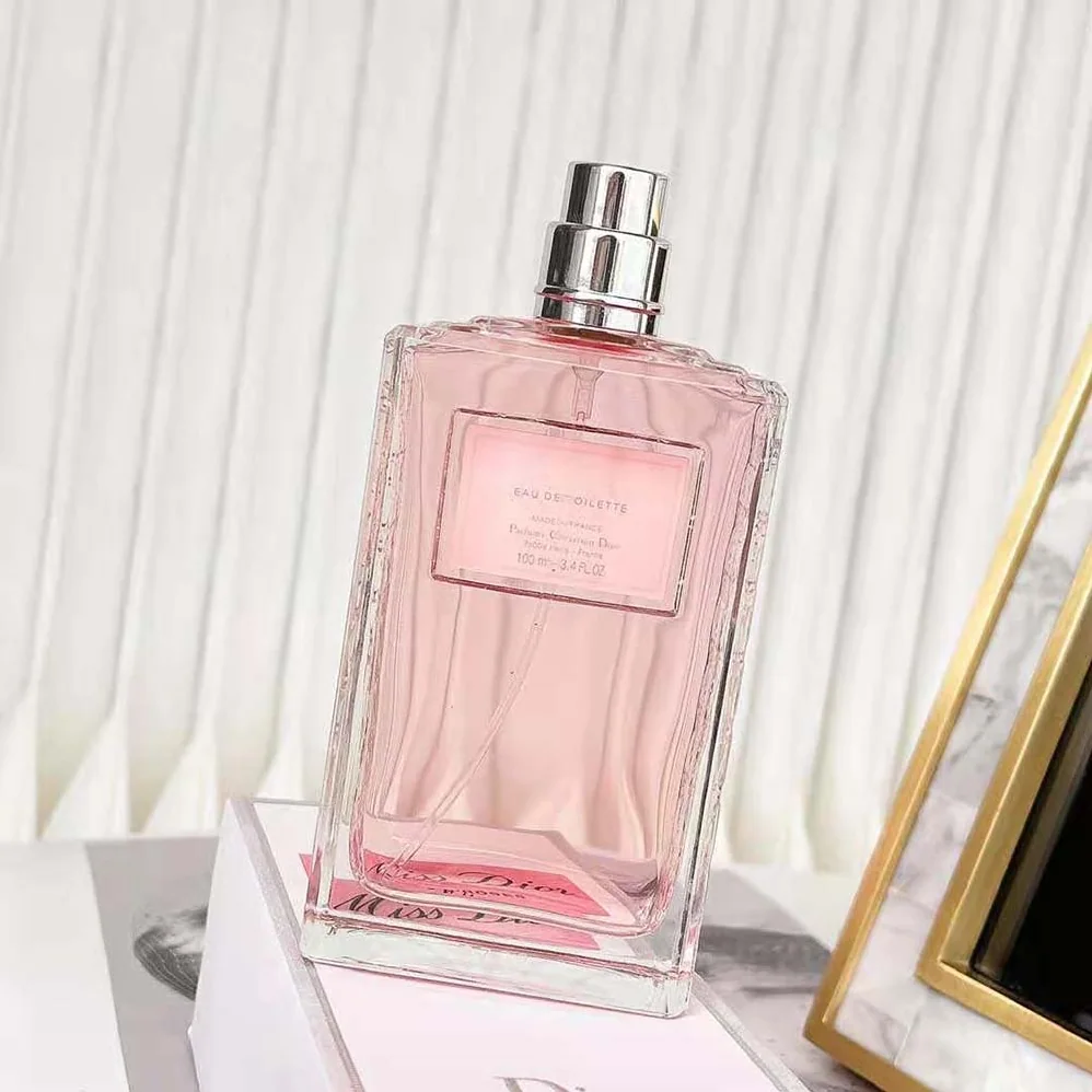 Dior Miss Dior Rose N'roses Eau de Toilette – Floral and Sparkling Notes 100 ml for Women Dior Miss Dior Rose N'roses Eau de Toilette – Floral and Sparkling Notes 100 ml for Women