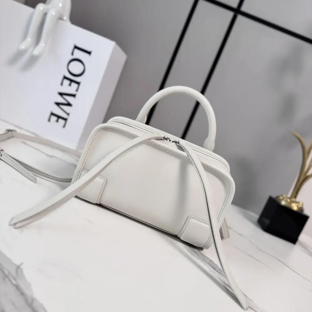 Loewe Mini Amazona 180 Bag in Soft Calfskin for Women Loewe Mini Amazona 180 Bag in Soft Calfskin for Women