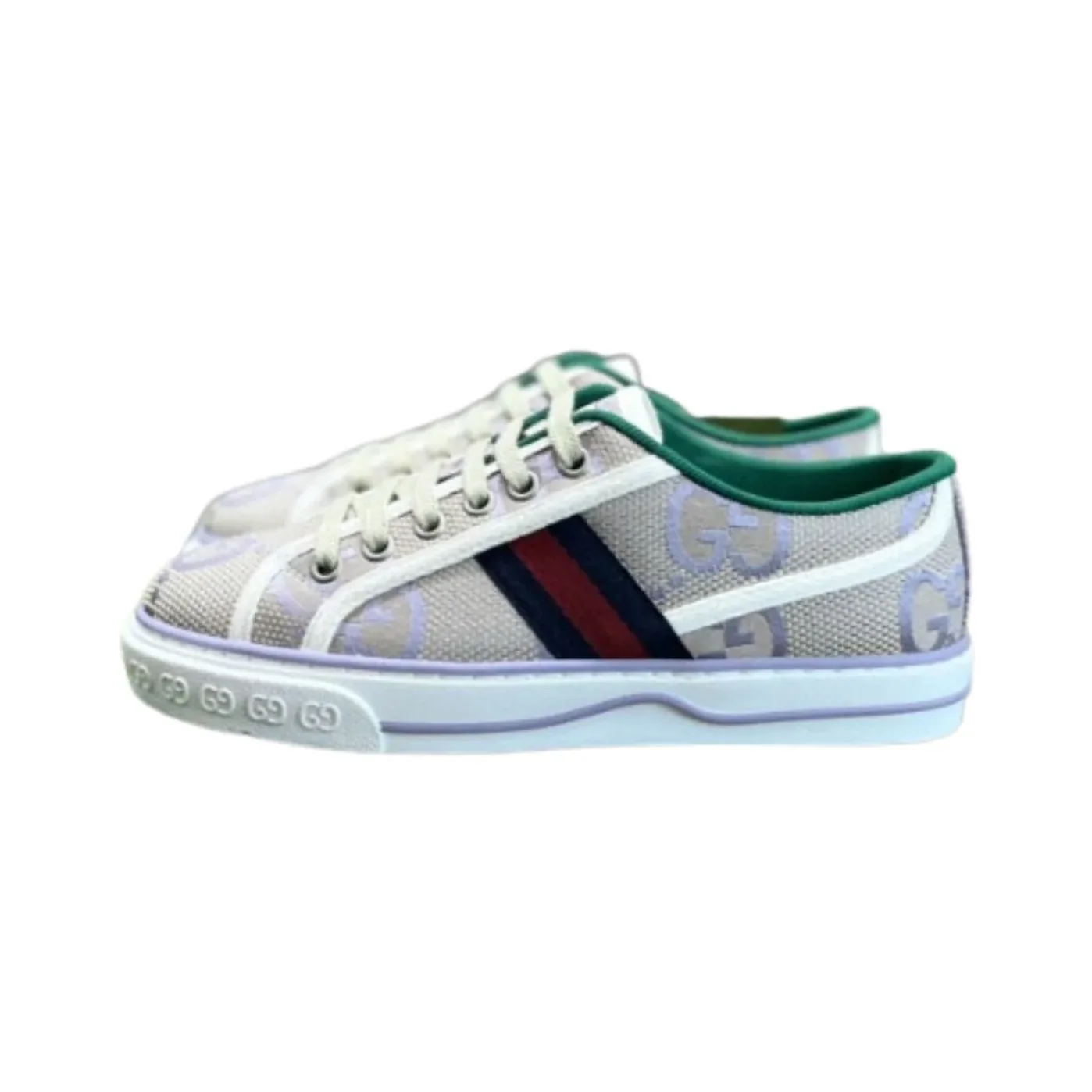 Gucci Tennis 1977 Sneaker Grey Gucci Tennis 1977 Sneaker Grey