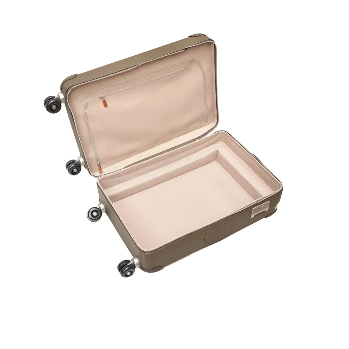 Hermes R.M.S Cabin Suitcase Brown /