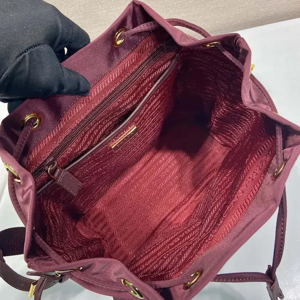 Prada Re-Edition 1978 Small Re for Women in Nylon Backpack