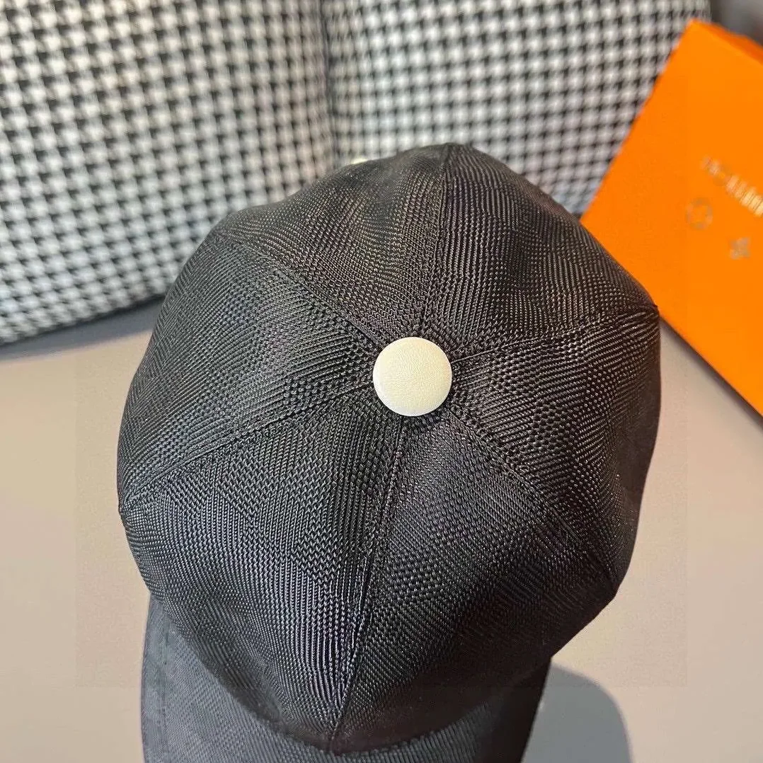 Louis Vuitton Epi Monogram Cap Black