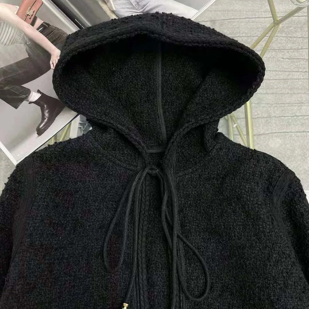 Celine Baja Chasseur Jacket in Summer Tweed for Women