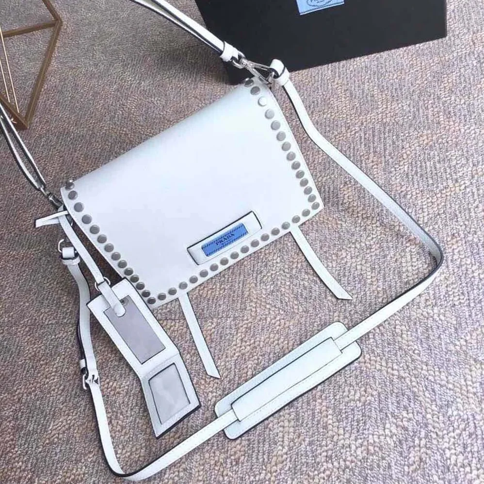 Prada Prada Etiquette Bag for Women in White