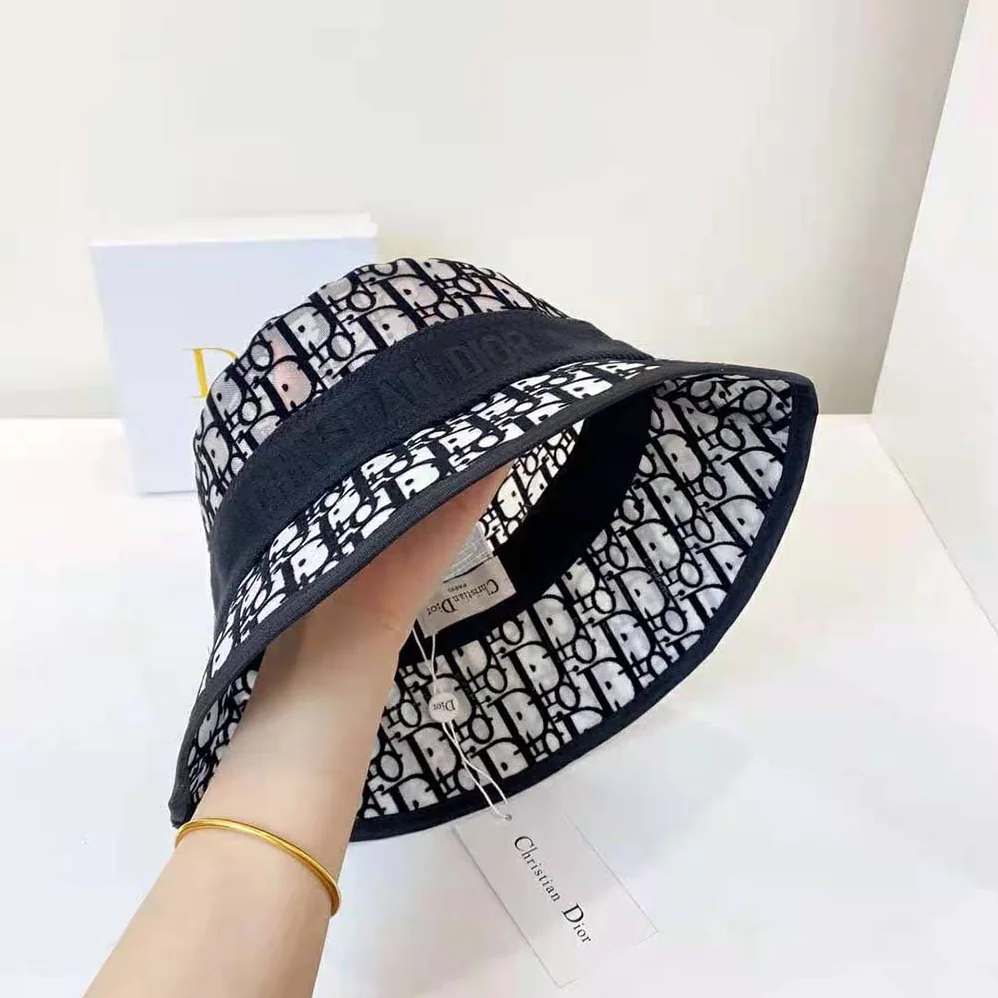 Dior French Small Brim Bucket Hat for Women Dior French Small Brim Bucket Hat for Women