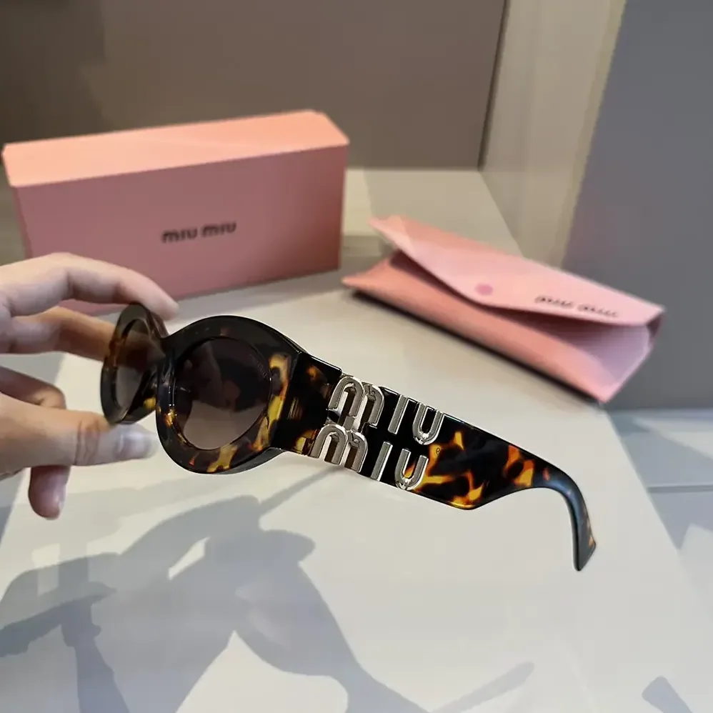 Miu Miu Miu Glimpse Sunglasses SMU06Z_EVAU_FE06B_C_050 for Women Miu Miu Miu Glimpse Sunglasses SMU06Z_EVAU_FE06B_C_050 for Women