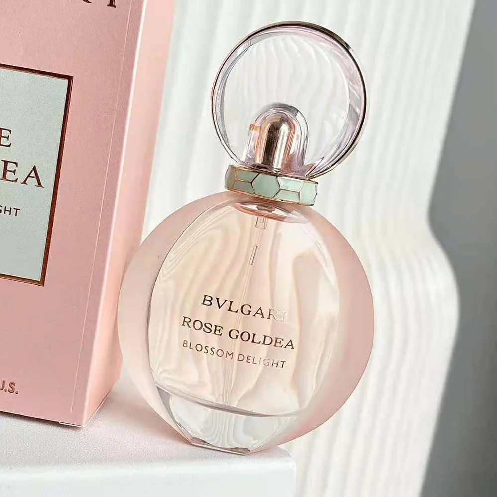 Bvlgari Rose Goldea Blossom Delight Eau de Parfum for Women Bvlgari Rose Goldea Blossom Delight Eau de Parfum for Women