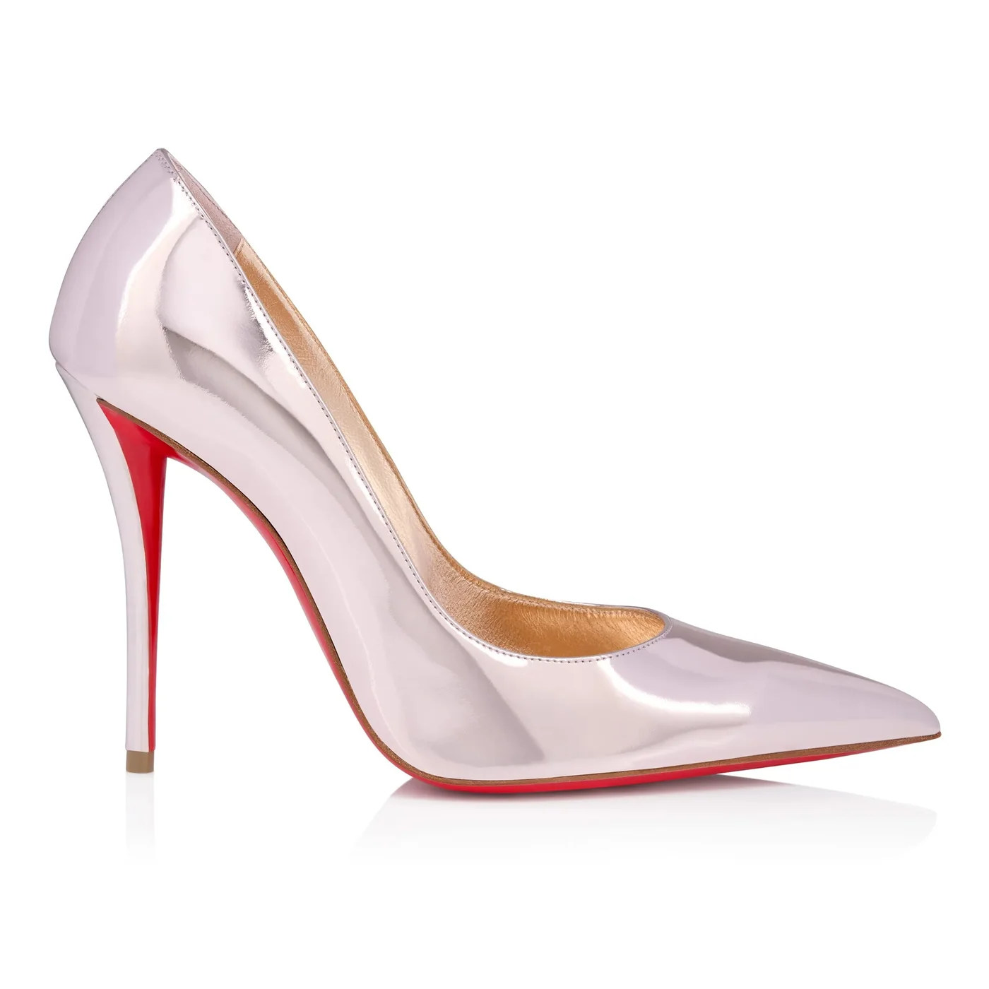 Christian Louboutin Miss Z Vintage Rose Pumps