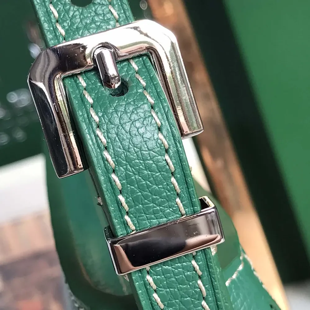 Goyard Hirondelle Bag for Unisex in Green Goyard Hirondelle Bag for Unisex in Green