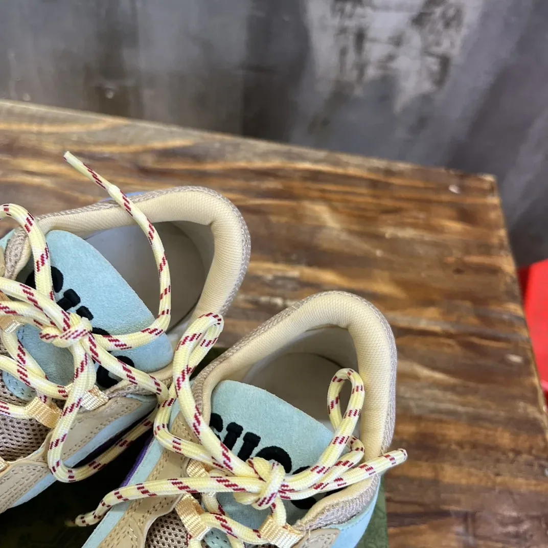 Gucci Run Sneaker Multicolor Gucci Run Sneaker Multicolor
