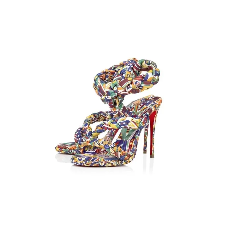 Christian Louboutin Fatima Multicolor