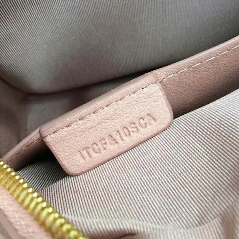 Burberry The 1983 Check Link Camera Bag for Women in Pink Burberry The 1983 Check Link Camera Bag for Women in Pink