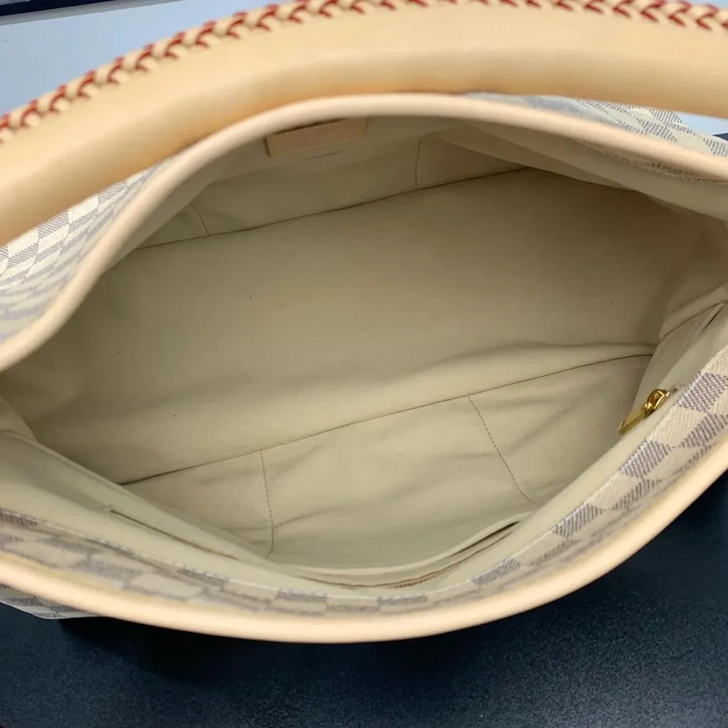 Louis Vuitton Artsy MM Damier Azur Canvas