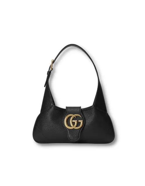 GG Aphrodite Small Shoulder Bag Black / GG Aphrodite Small Shoulder Bag Black /