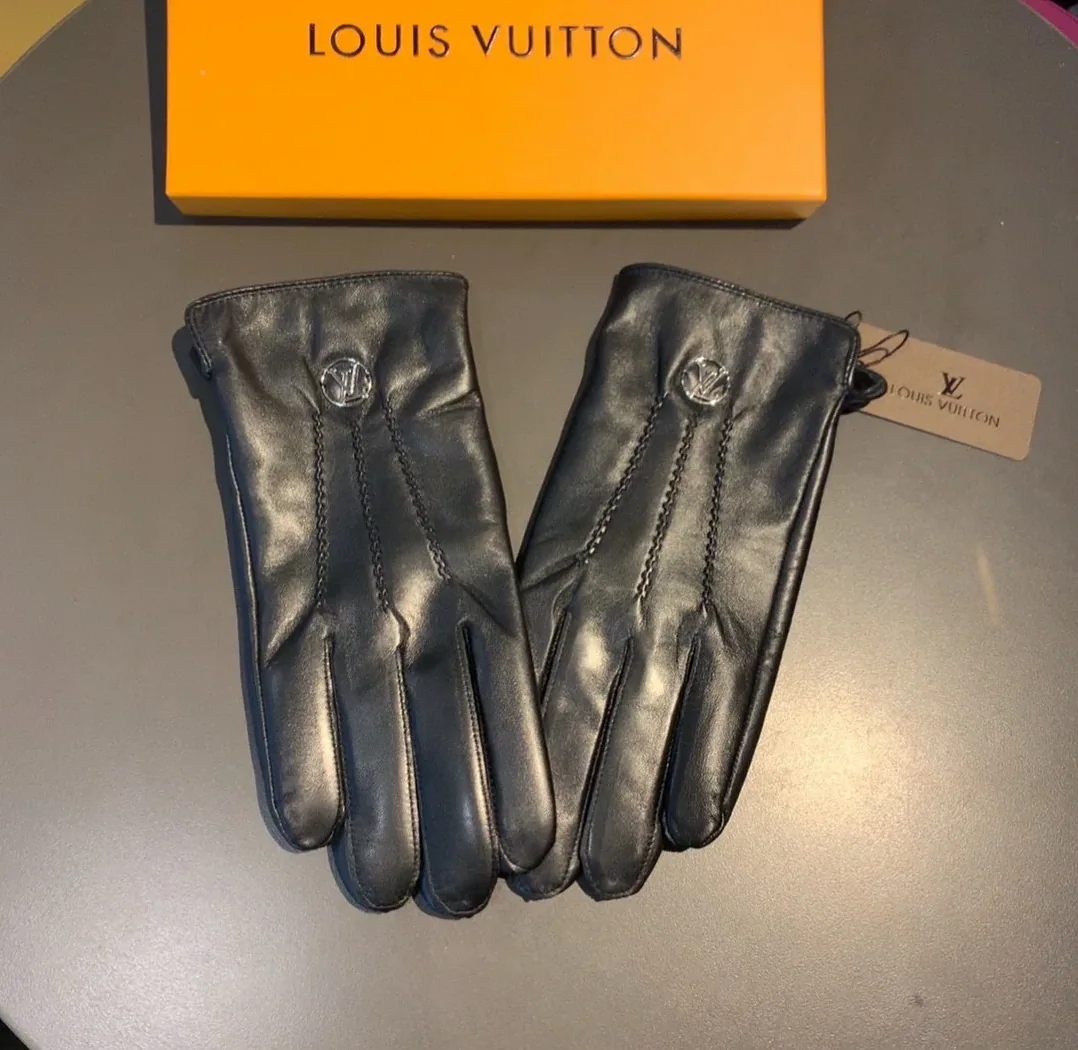 Louis Vuitton LV Slip On Black