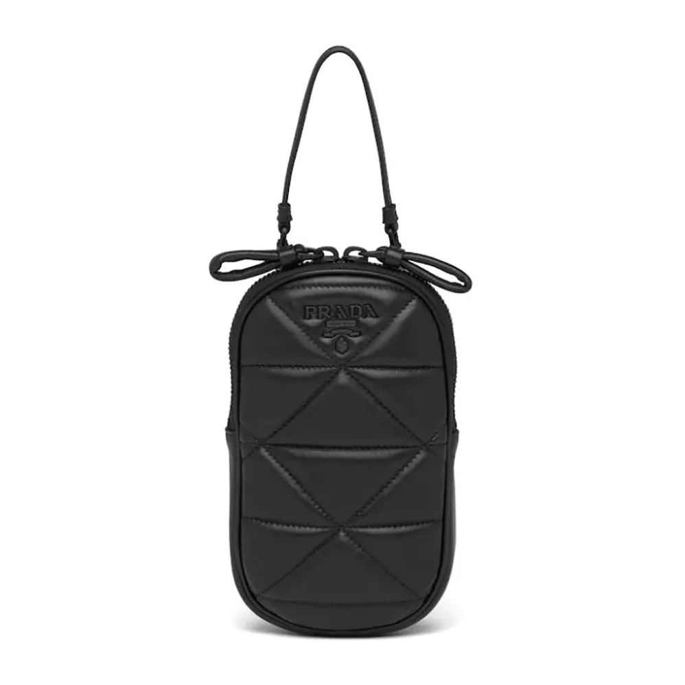 Prada Prada Spectrum Mini-Bag for Women in Black