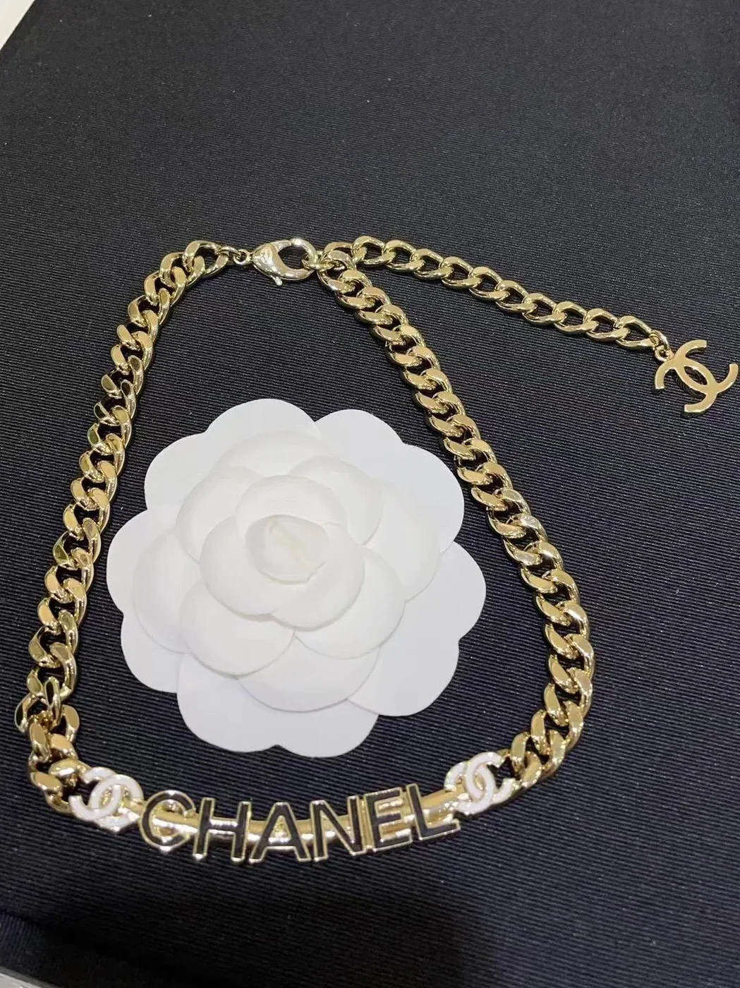 Chanel Necklace Chanel Necklace