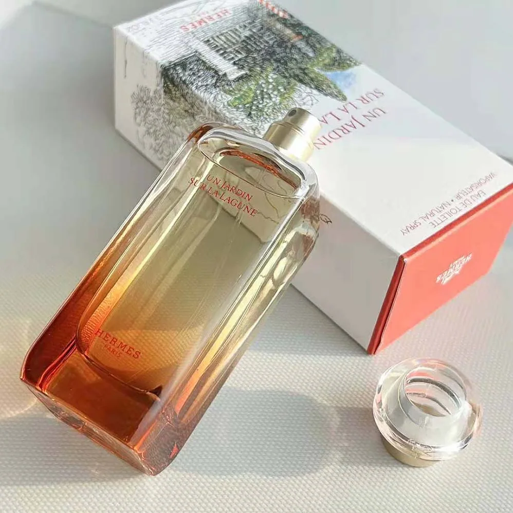 Hermes Un Jardin Sur La Lagune Eau De Toilette for Women