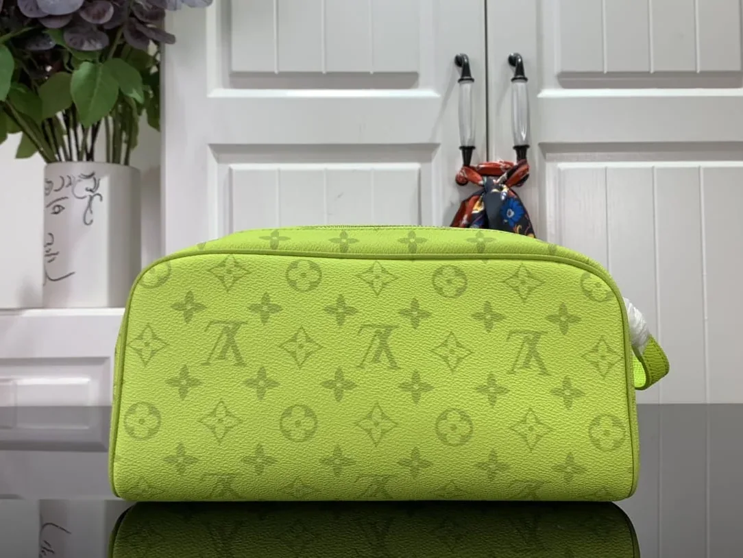 Dopp Kit Light Green /