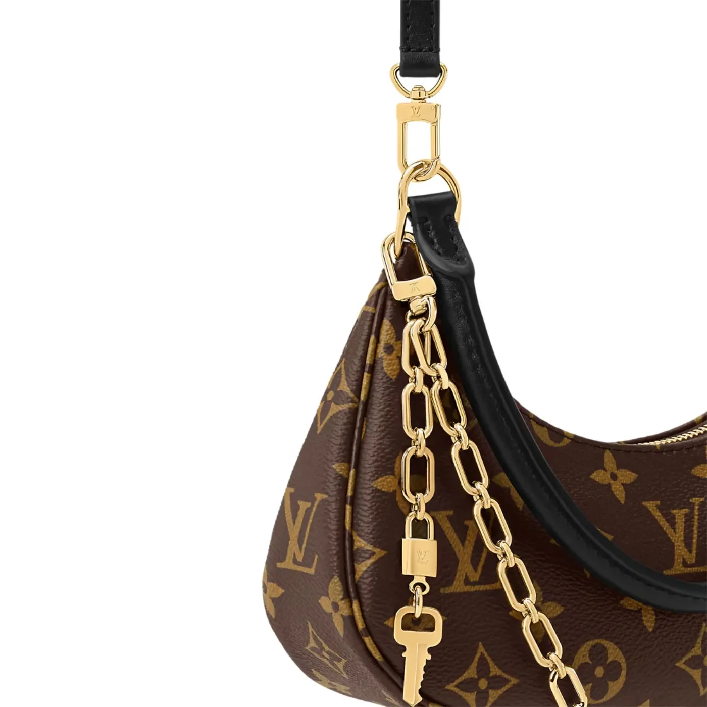 Louis Vuitton Catchy PM Monogram /