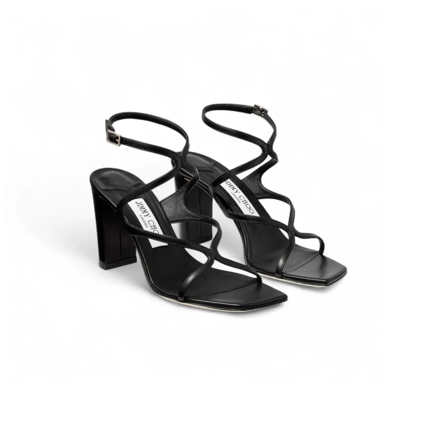 Jimmy Choo Azie 85 Black AZIE85NAP
