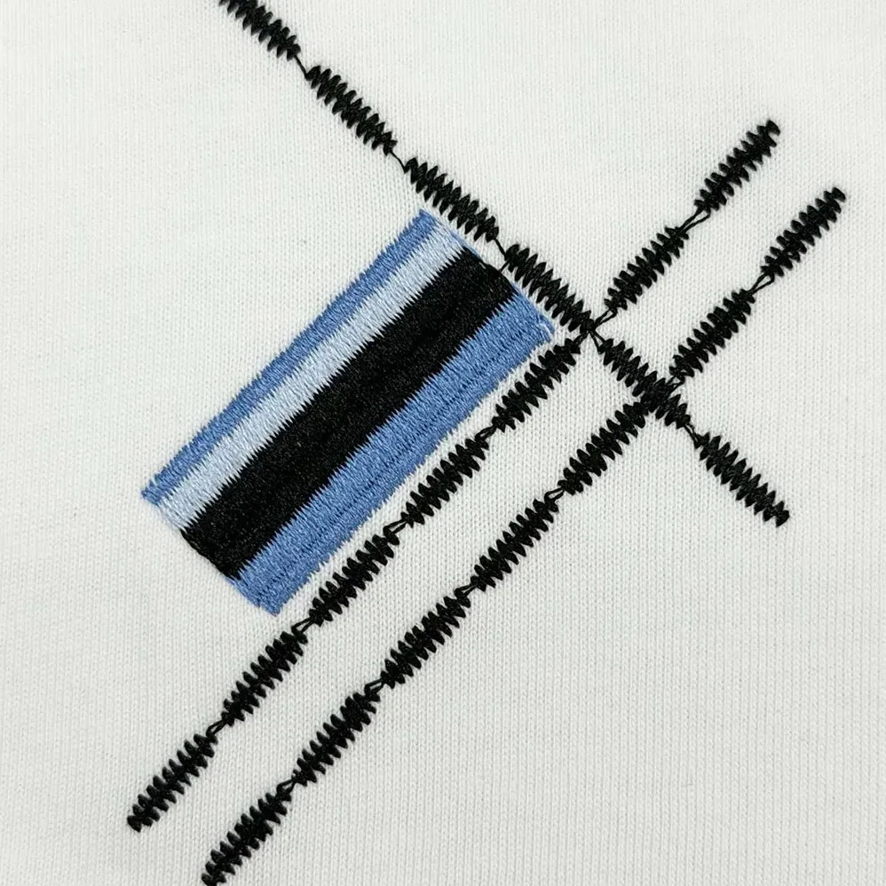 Fendi White Cotton T for Men in shirt
