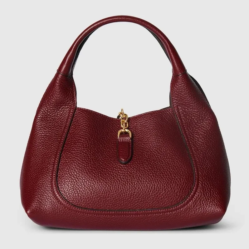 Gucci Softbit Medium Top Handle Bag Rosso Ancora Red /