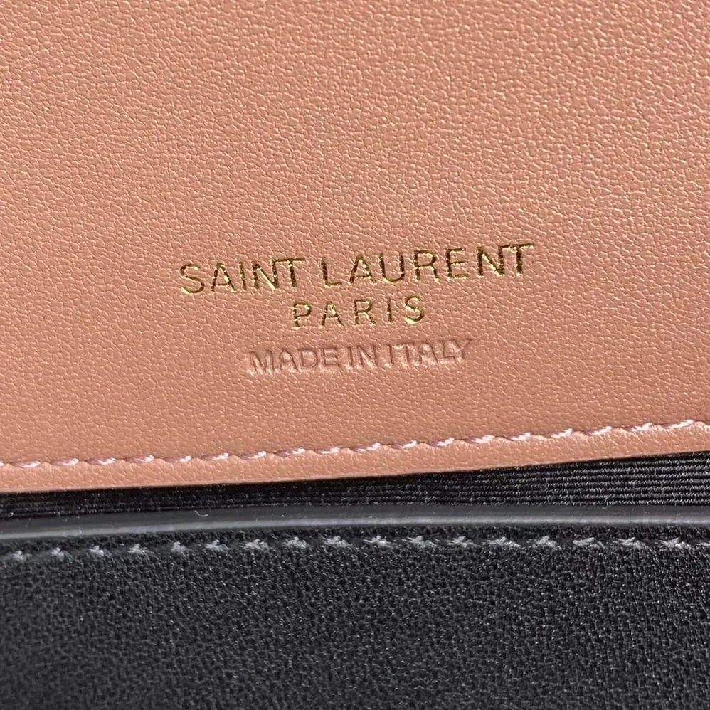 Saint Laurent YSL Loulou Small in Matelasse Lambskin-801437AAEAX5036 for Women Saint Laurent YSL Loulou Small in Matelasse Lambskin-801437AAEAX5036 for Women