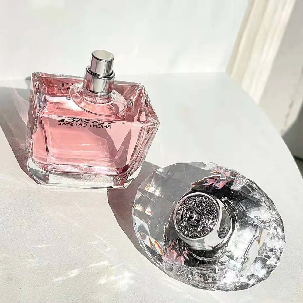 Versace Bright Crystal Edt 90 ml for Women