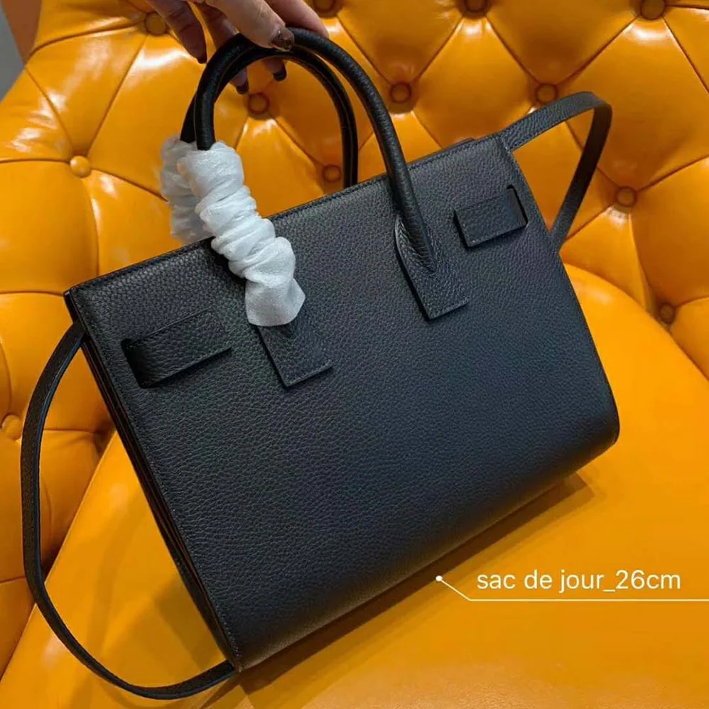 Saint Laurent YSL Classic Sac De Jour Baby Grained for Women Saint Laurent YSL Classic Sac De Jour Baby Grained for Women
