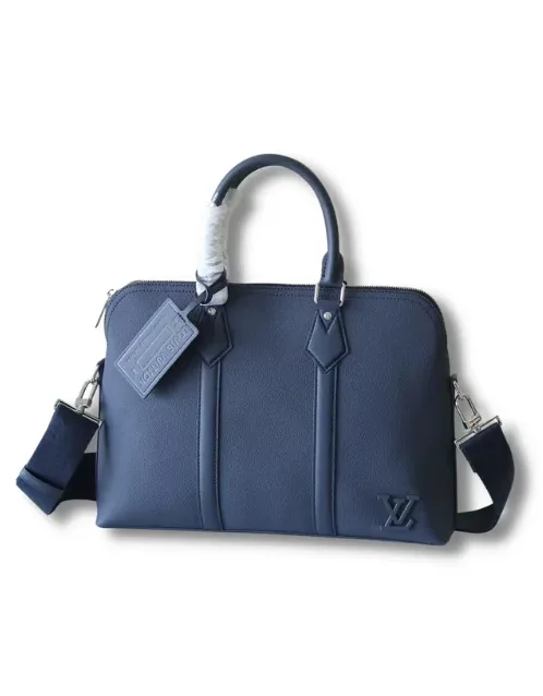 Takeoff Briefcase Aerogram Navy Blue / Takeoff Briefcase Aerogram Navy Blue /