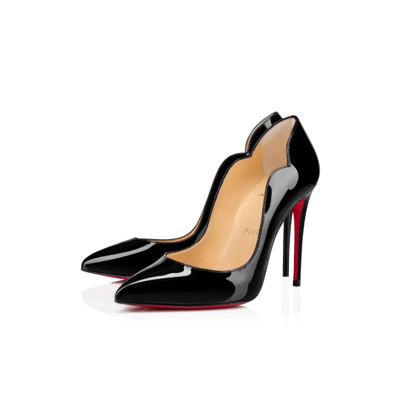 Christian Louboutin Hot Chick Black