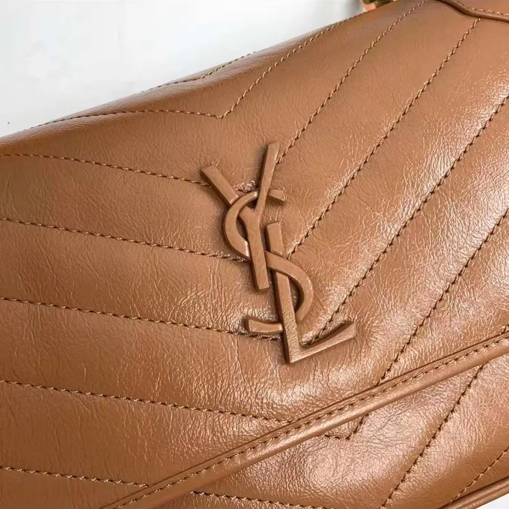 Saint Laurent YSL Niki Small in Vintage Leather for Women Saint Laurent YSL Niki Small in Vintage Leather for Women