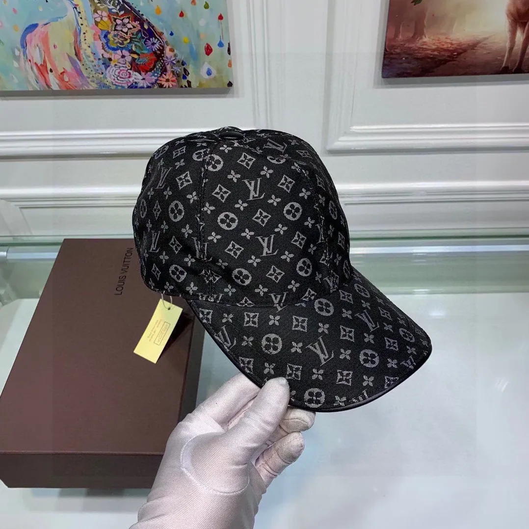 Louis Vuitton Be My Cap Black LV Louis Vuitton Be My Cap Black LV