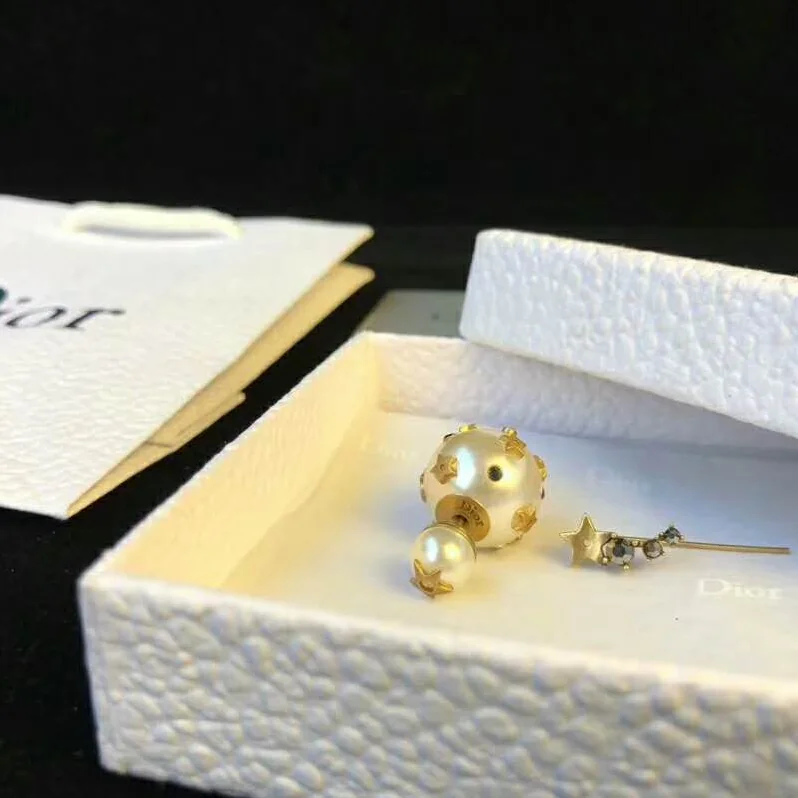 Dior Dior Tribales Earrings for Women in Gold Dior Dior Tribales Earrings for Women in Gold