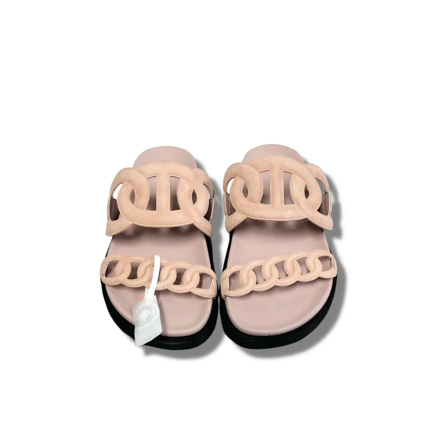 Hermes Extra Sandal Light Pink Hermes Extra Sandal Light Pink