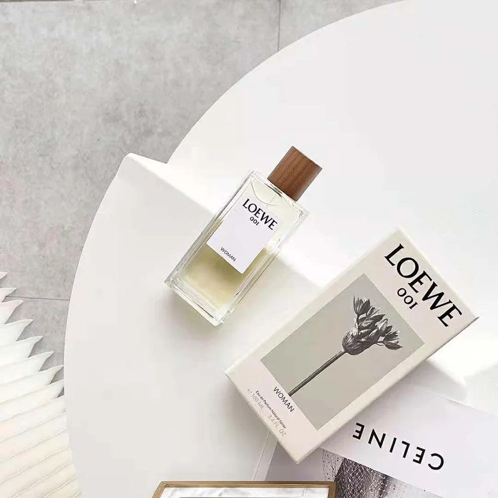 Loewe 001 Woman Eau de Parfum 100ml Loewe 001 Woman Eau de Parfum 100ml