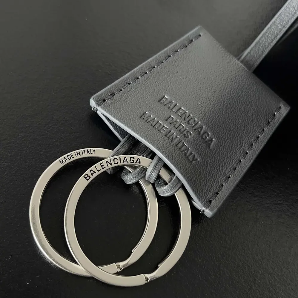 Balenciaga Rodeo Mini Handbag in Grey for Women