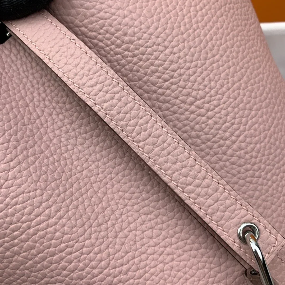 Hermes Picotin Lock 18 Bag Light Pink With Silver in Toned Hardware Hermes Picotin Lock 18 Bag Light Pink With Silver in Toned Hardware