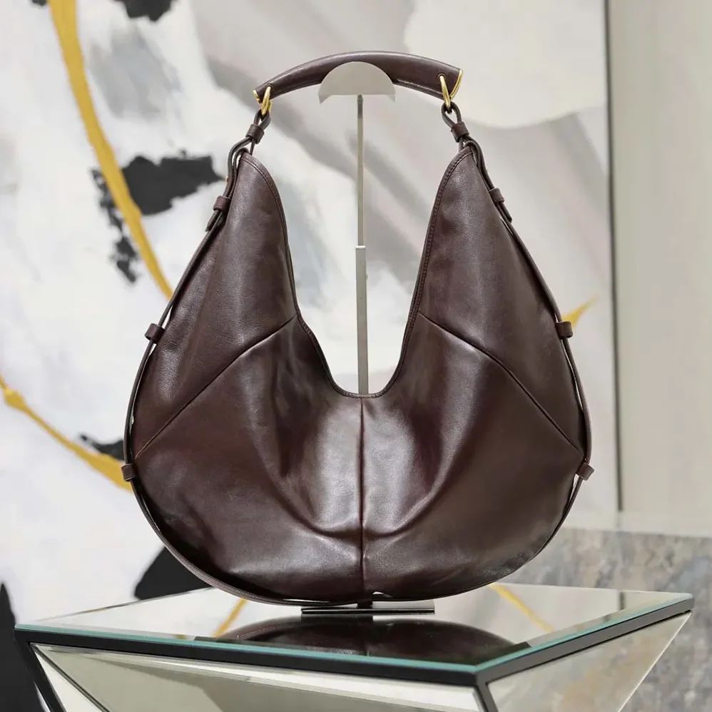 Saint Laurent YSL Mombasa Large In Pony Hair Leather for Women