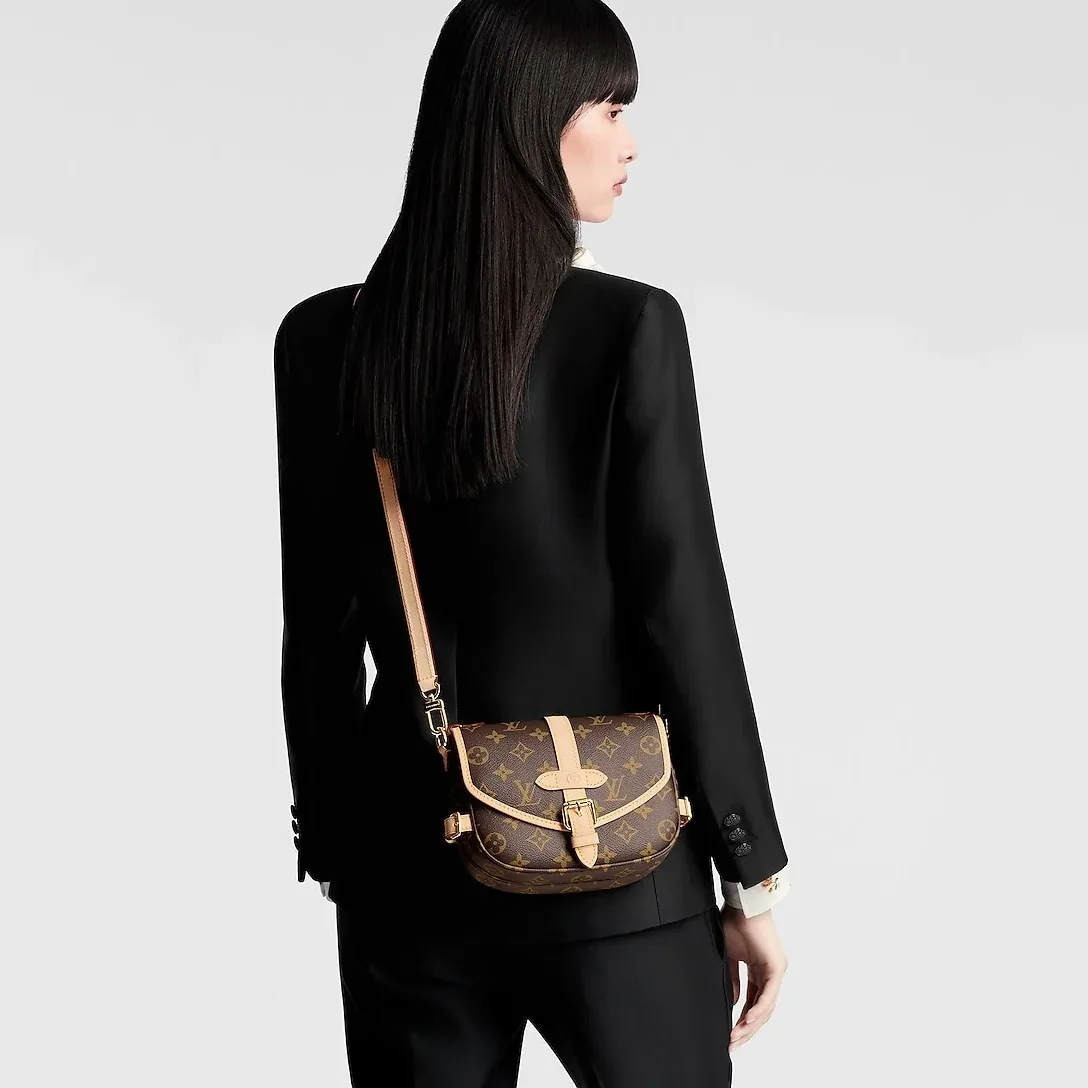 Louis Vuitton Saumur BB Monogram / Louis Vuitton Saumur BB Monogram /