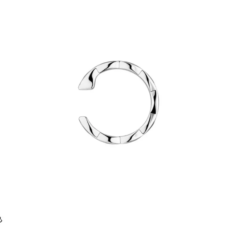 Chanel Coco Crush Single Earring White Gold Chanel Coco Crush Single Earring White Gold