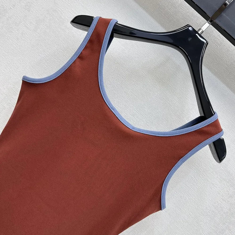 Prada Old Cotton Tank Top for Women Prada Old Cotton Tank Top for Women