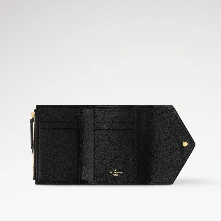 Louis Vuitton Victorine Wallet Monogram Reverse /