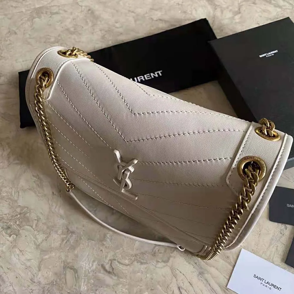 Saint Laurent YSL Niki Medium in Lambskin for Women Saint Laurent YSL Niki Medium in Lambskin for Women